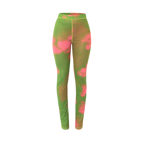 SIMA PANTS IN CHERRY PEAR
