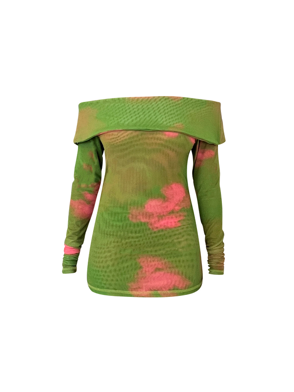 SIMA TOP IN CHERRY PEAR